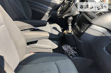 Пікап Mercedes-Benz Vito 2013 в 