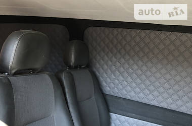Пікап Mercedes-Benz Vito 2013 в 