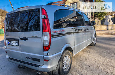 Вантажопасажирський фургон Mercedes-Benz Vito 2006 в Коломиї