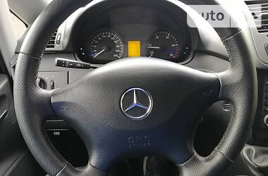 Мінівен Mercedes-Benz Vito 2012 в 