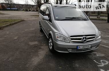 Мінівен Mercedes-Benz Vito 2012 в 