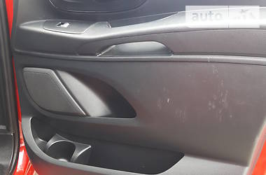 Мінівен Mercedes-Benz Vito 2016 в 