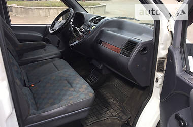 Мінівен Mercedes-Benz Vito 2001 в 