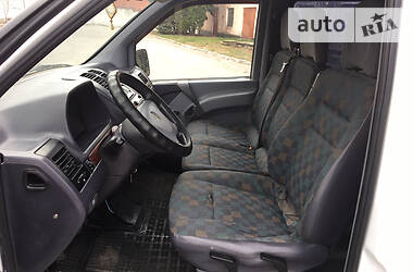 Мінівен Mercedes-Benz Vito 2001 в 