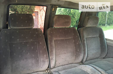 Мінівен Mercedes-Benz Vito 2001 в 