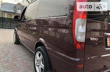 Мінівен Mercedes-Benz Vito 2005 в 