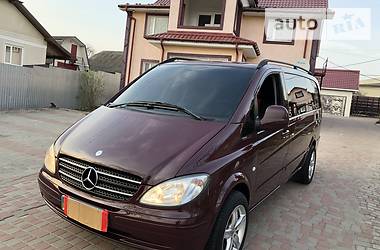 Мінівен Mercedes-Benz Vito 2005 в 