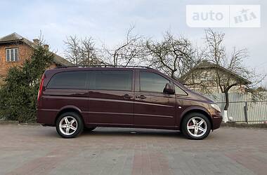 Мінівен Mercedes-Benz Vito 2005 в 