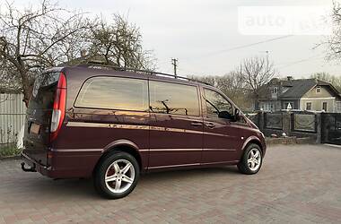 Мінівен Mercedes-Benz Vito 2005 в 