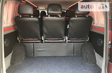 Мінівен Mercedes-Benz Vito 2005 в 