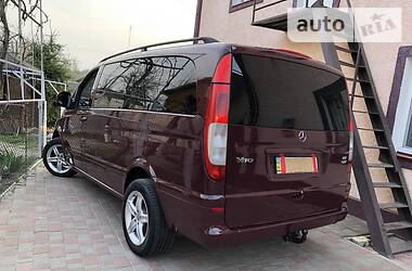Мінівен Mercedes-Benz Vito 2005 в 