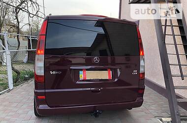 Мінівен Mercedes-Benz Vito 2005 в 
