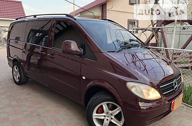 Мінівен Mercedes-Benz Vito 2005 в 