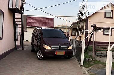 Мінівен Mercedes-Benz Vito 2005 в 