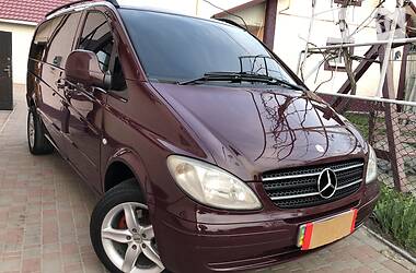 Мінівен Mercedes-Benz Vito 2005 в 