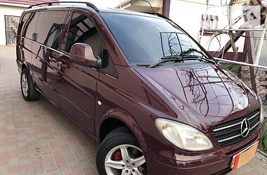 Мінівен Mercedes-Benz Vito 2005 в 