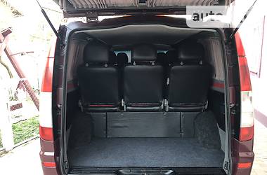 Мінівен Mercedes-Benz Vito 2005 в 