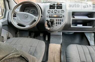 Мінівен Mercedes-Benz Vito 1999 в 