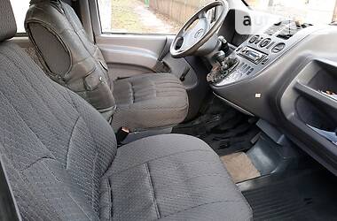 Мінівен Mercedes-Benz Vito 1999 в 