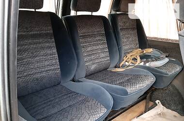 Мінівен Mercedes-Benz Vito 1999 в 