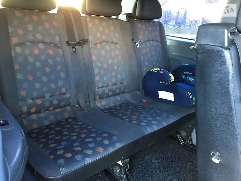 Мінівен Mercedes-Benz Vito 2005 в Львові
