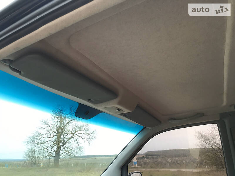 Вантажопасажирський фургон Mercedes-Benz Vito 2001 в Дунаївцях фото 23 Вантажопасажирський фургон Mercedes-Benz Vito 2001 в Дунаївцях