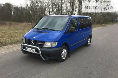 Універсал Mercedes-Benz Vito 2002 в 