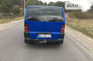 Універсал Mercedes-Benz Vito 2002 в 