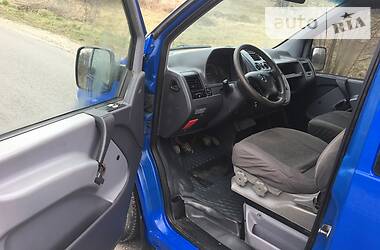 Універсал Mercedes-Benz Vito 2002 в 