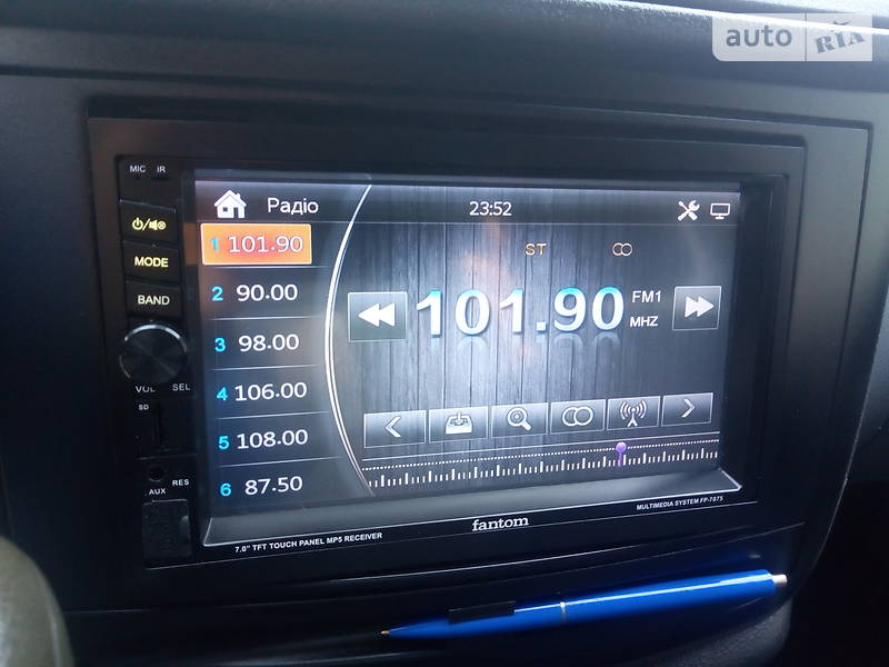 Мінівен Mercedes-Benz Vito 2008 в Виноградові фото 41 Мінівен Mercedes-Benz Vito 2008 в Виноградові