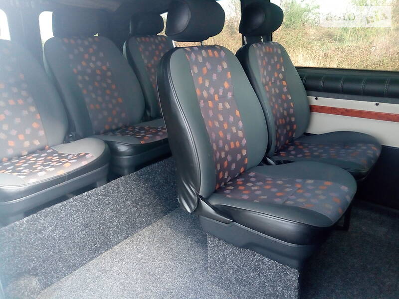 Мінівен Mercedes-Benz Vito 2008 в Виноградові фото 64 Мінівен Mercedes-Benz Vito 2008 в Виноградові