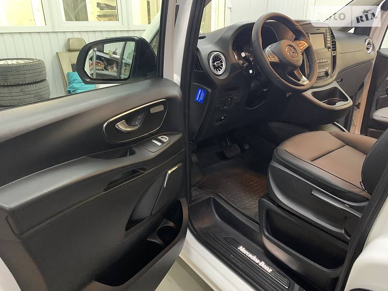 Мінівен Mercedes-Benz Vito 2016 в Броварах