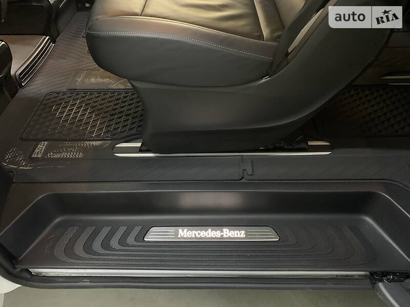 Мінівен Mercedes-Benz Vito 2016 в Броварах