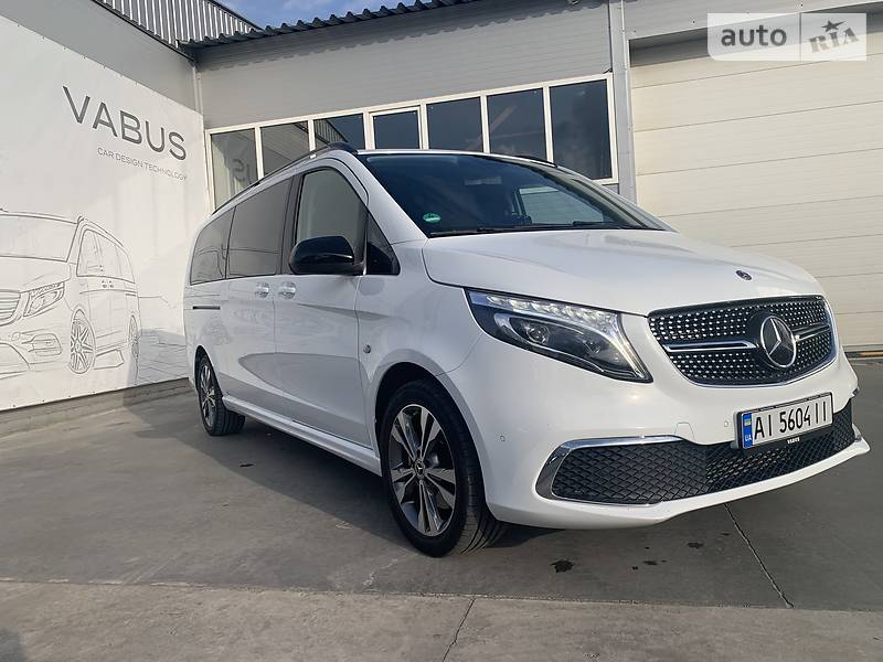 Мінівен Mercedes-Benz Vito 2016 в Броварах