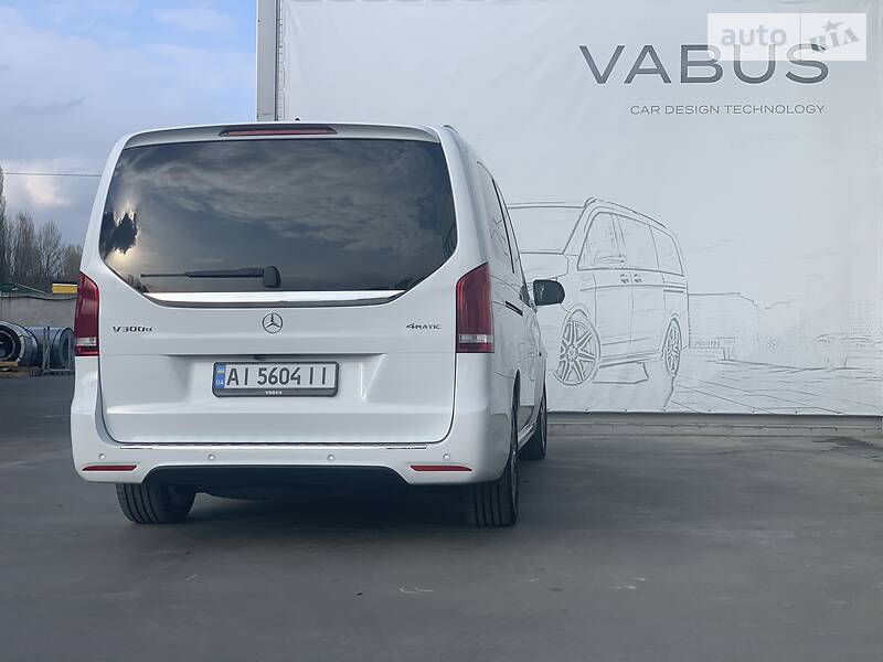 Мінівен Mercedes-Benz Vito 2016 в Броварах