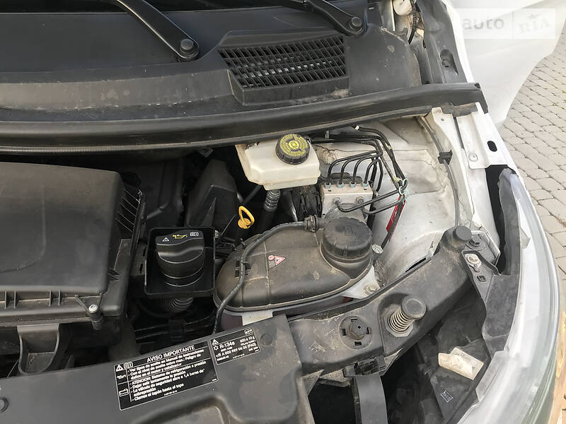 Мінівен Mercedes-Benz Vito 2016 в Мукачевому