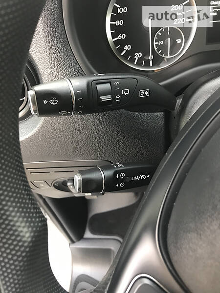 Мінівен Mercedes-Benz Vito 2016 в Мукачевому