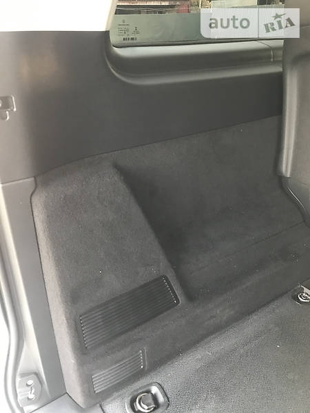 Мінівен Mercedes-Benz Vito 2016 в Мукачевому