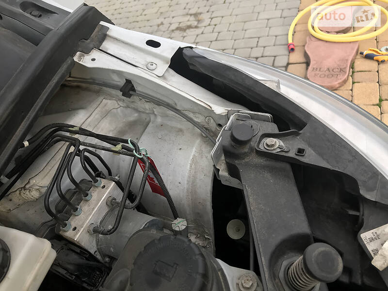 Мінівен Mercedes-Benz Vito 2016 в Мукачевому