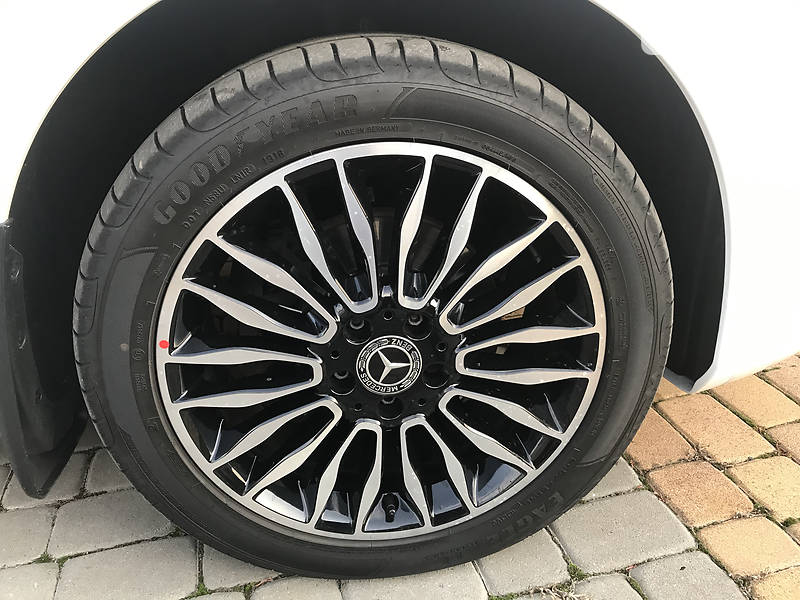 Мінівен Mercedes-Benz Vito 2016 в Мукачевому