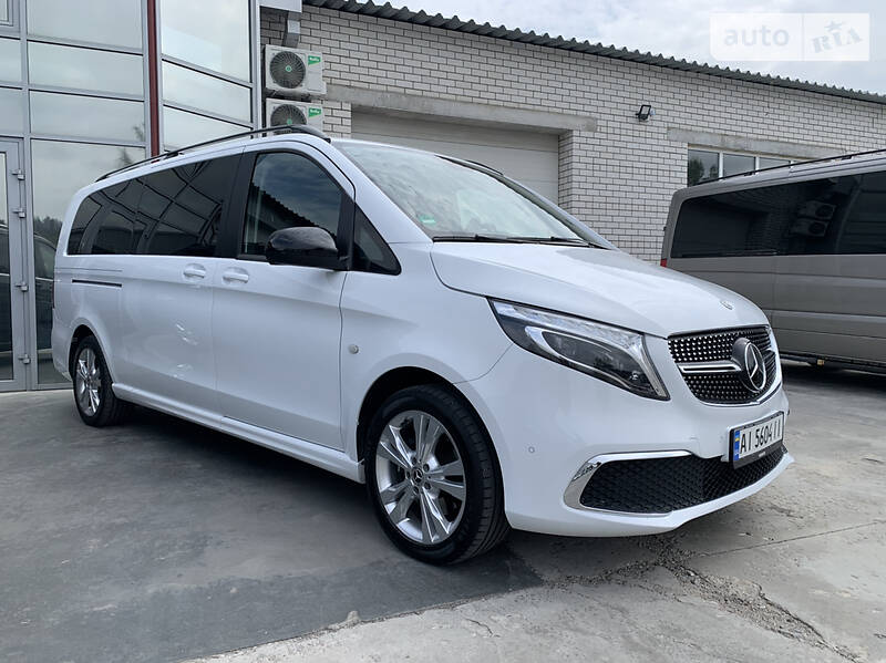 Мінівен Mercedes-Benz Vito 2016 в Броварах