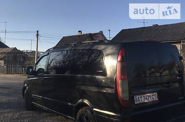  Mercedes-Benz Vito 2005 в 