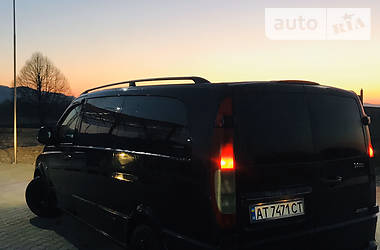  Mercedes-Benz Vito 2005 в 