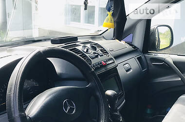 Mercedes-Benz Vito 2005 в 