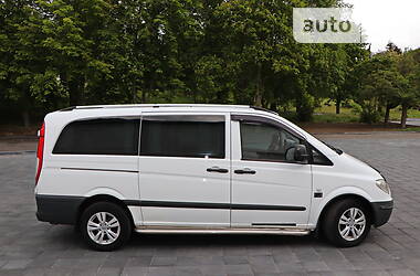 Мінівен Mercedes-Benz Vito 2006 в 