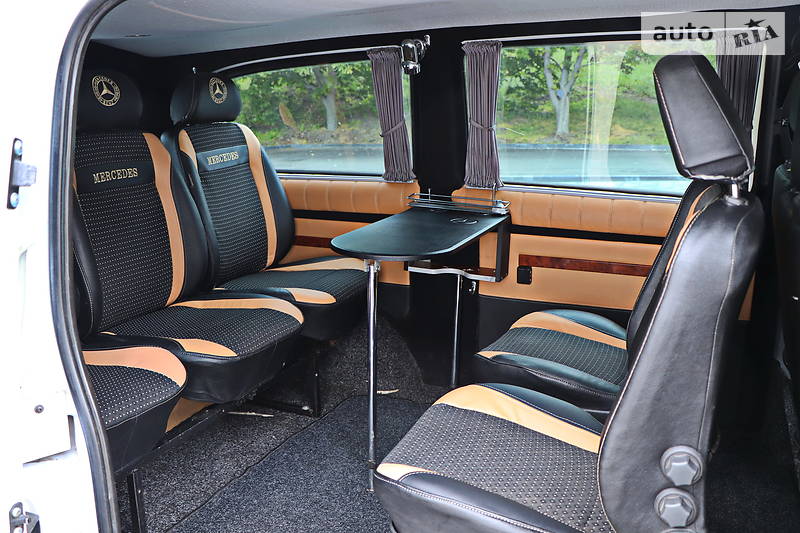 Мінівен Mercedes-Benz Vito 2006 в 