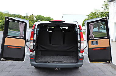 Мінівен Mercedes-Benz Vito 2006 в 