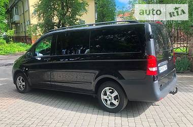 Хэтчбек Mercedes-Benz Vito 2015 в Житомире