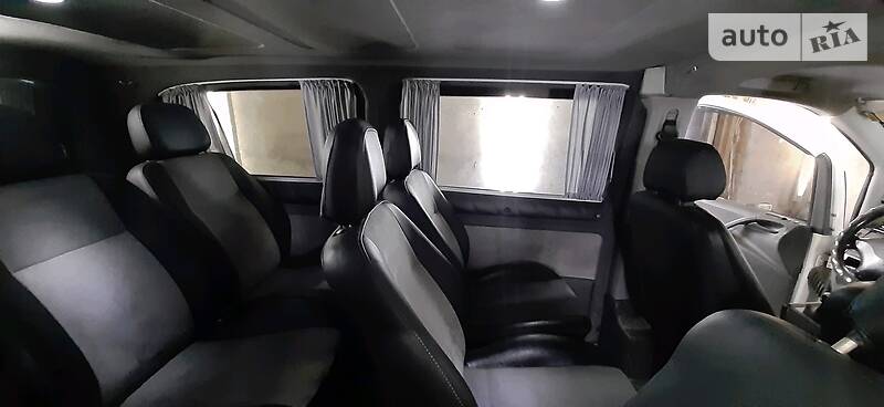 Мінівен Mercedes-Benz Vito 2005 в Чернівцях