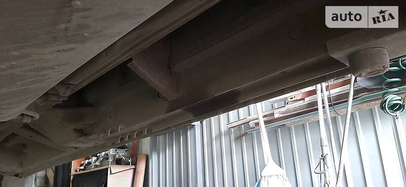 Мінівен Mercedes-Benz Vito 2005 в Чернівцях